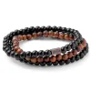 Lucleon Bracelets Lucleon Le Bois Et La Pierre 14