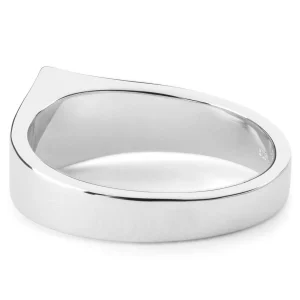 Sidegren Bague En Argent 925S Steff 8