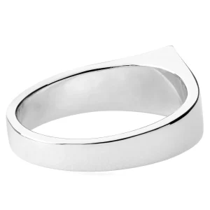 Sidegren Bague En Argent 925S Steff 10