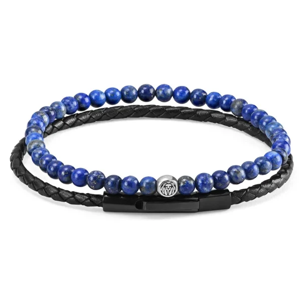 Lucleon Bracelet William Marine 925 1