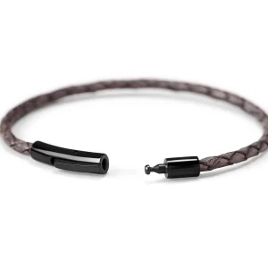 Lucleon Bracelet William 925 Tigré & Gris 13