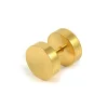 Lucleon Boucle D’oreille Or 8 Mm 17