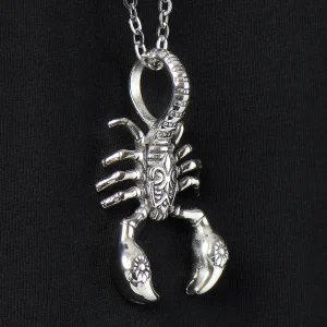 Fort Tempus Pendentif Scorpion 15