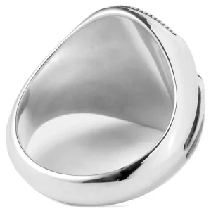 Northern Jewelry Anneau En Argent 925s « L’hommage Marin » 12