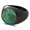 Lucleon Bague Lauris Makt Couleur Gunmetal 22